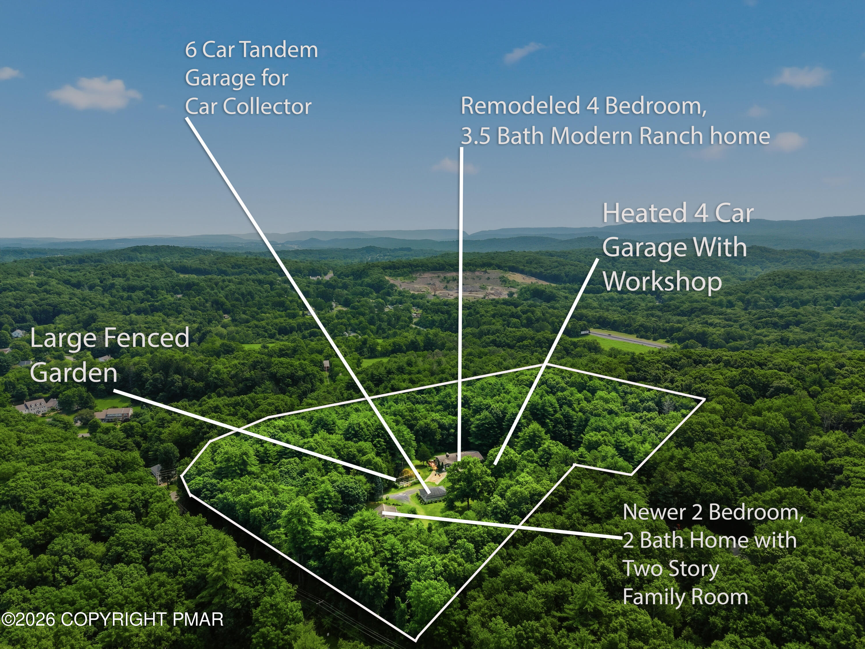 787 Polk Valley Road Property Photo 1