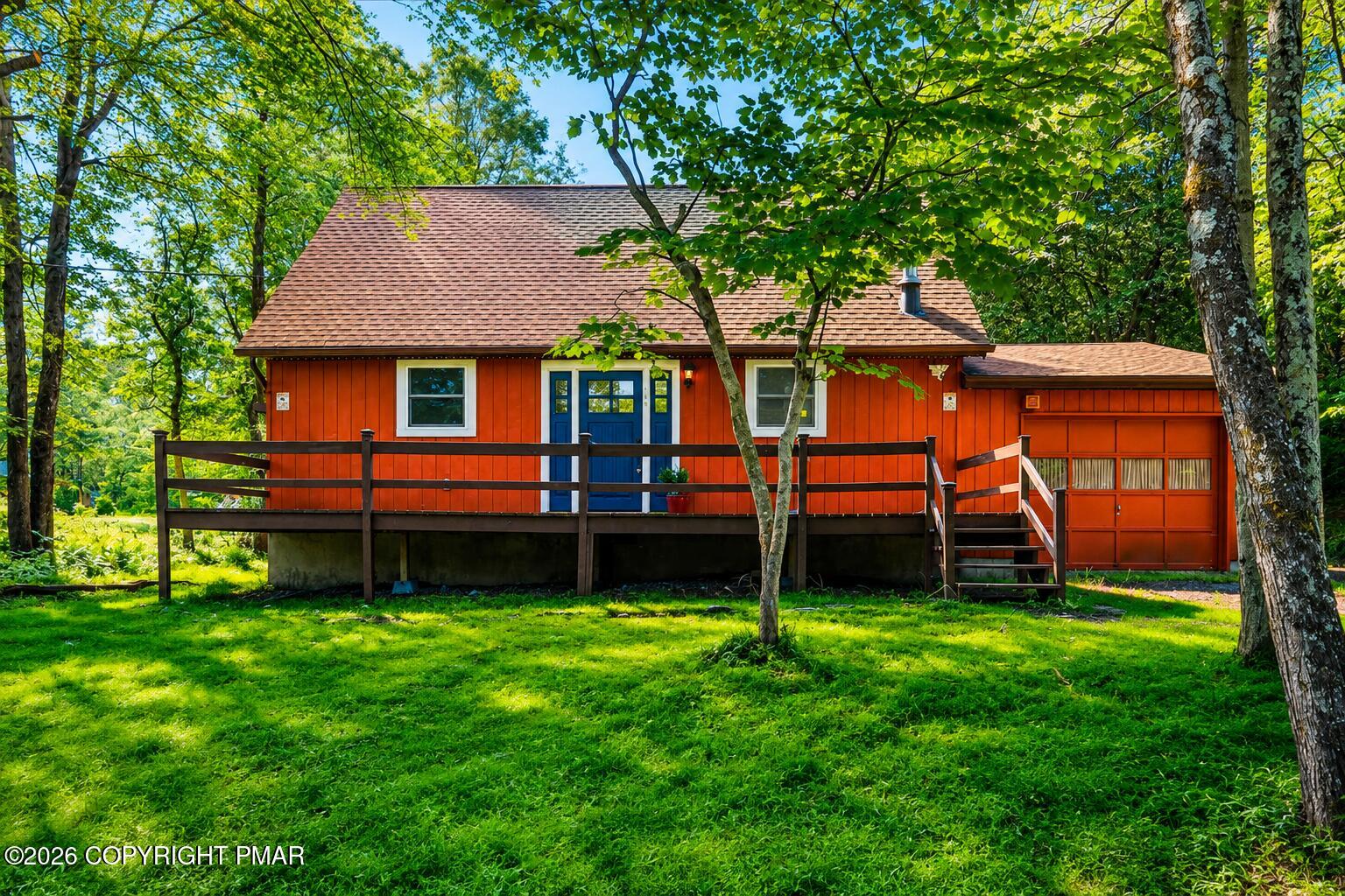 1254 Clover Road Property Photo 1