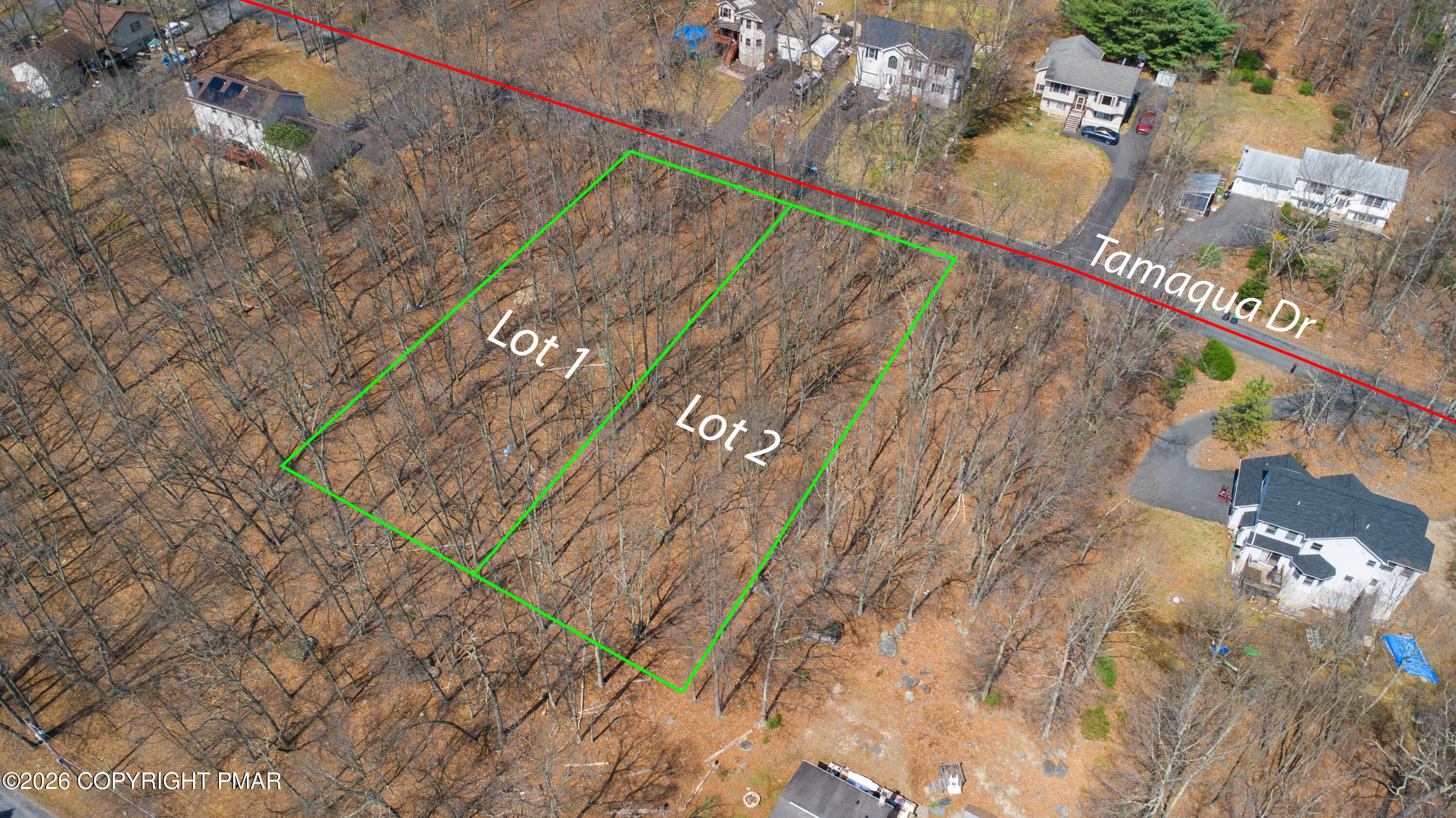 Tamaqua Drive Property Photo 1