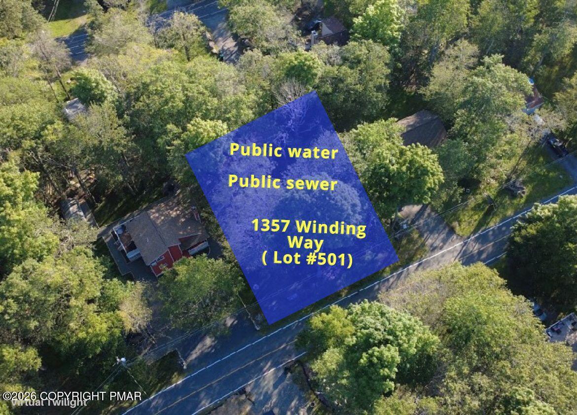 1357 Winding Way Property Photo 1