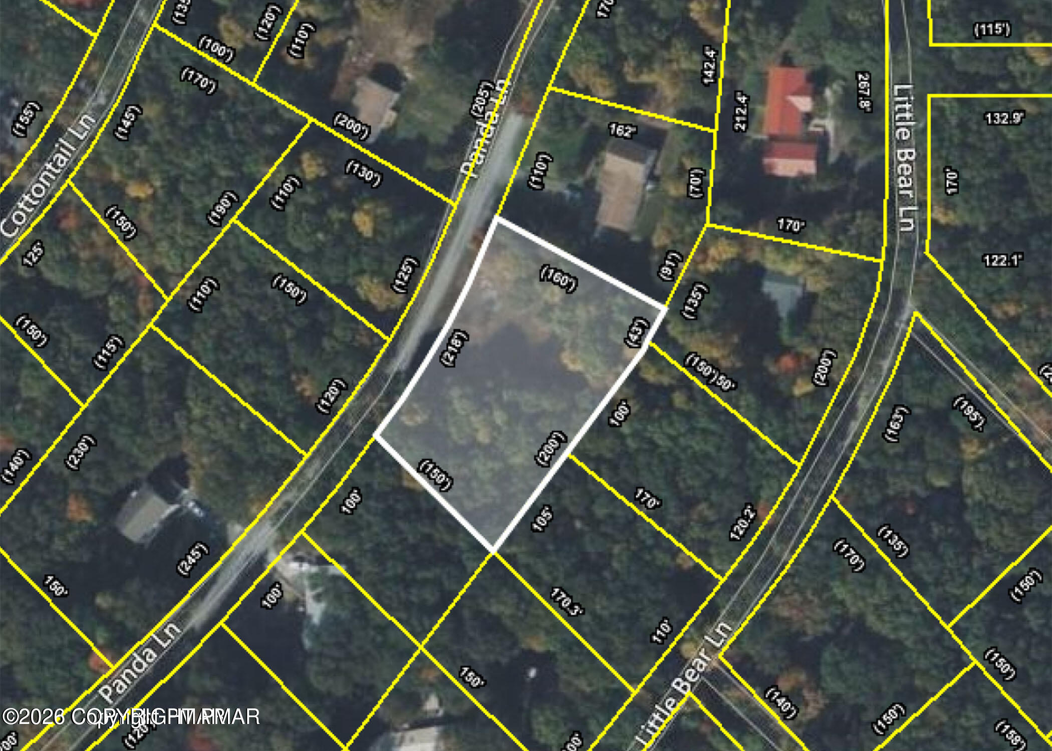 69 & 70 Panda Lane Property Photo 3