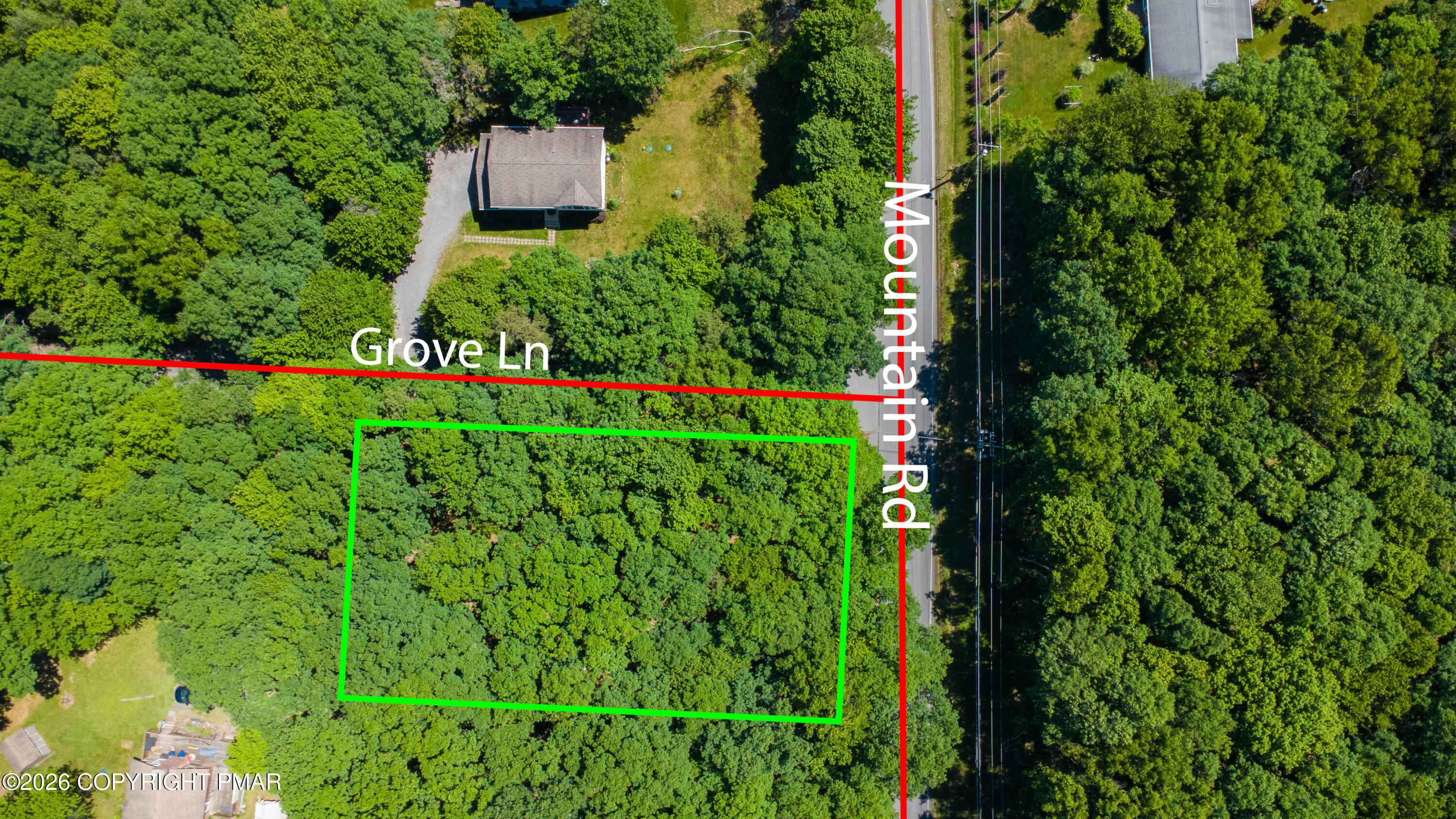 Mountain Road Property Photo 1