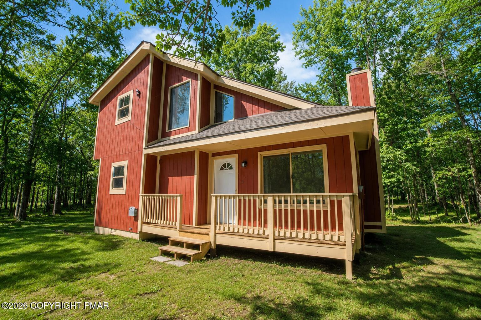 9640 Stony Hollow Drive Property Photo 1