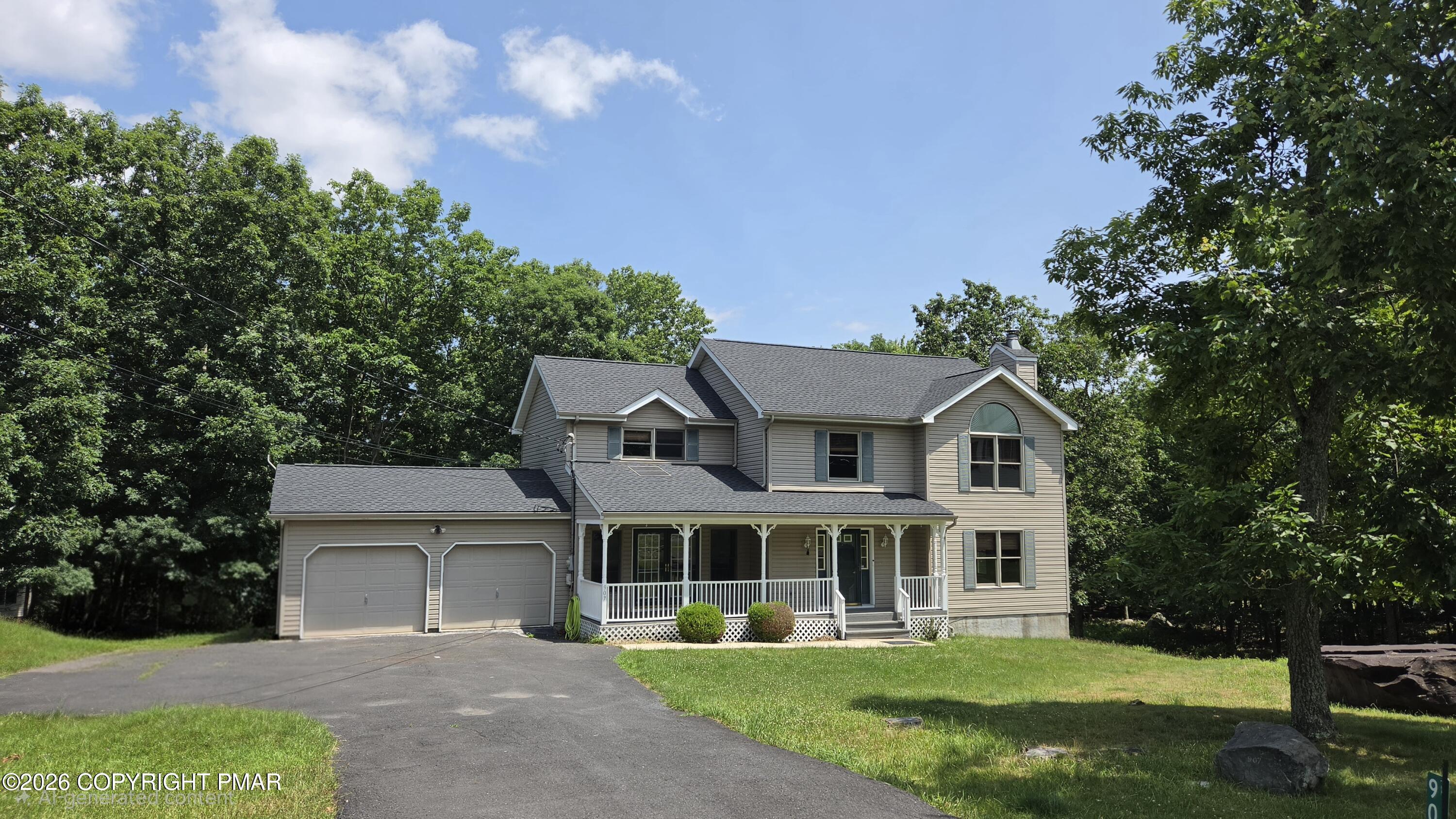 907 Thornberry Court Property Photo 1