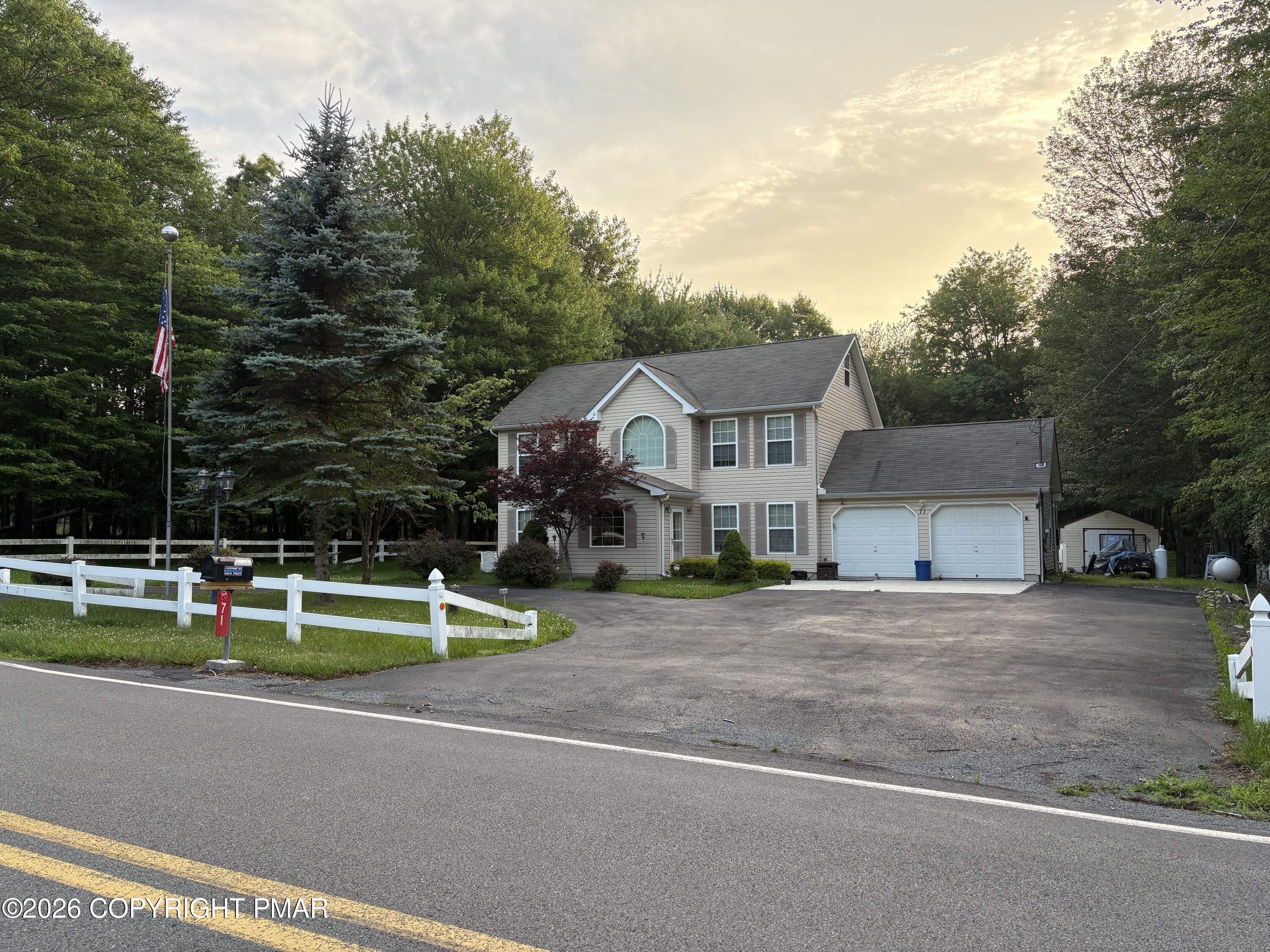 71 Meckesville Road