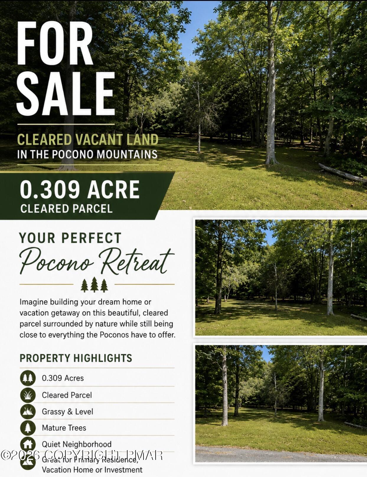 Chippewa Lot 18 32 Trail Property Photo 1