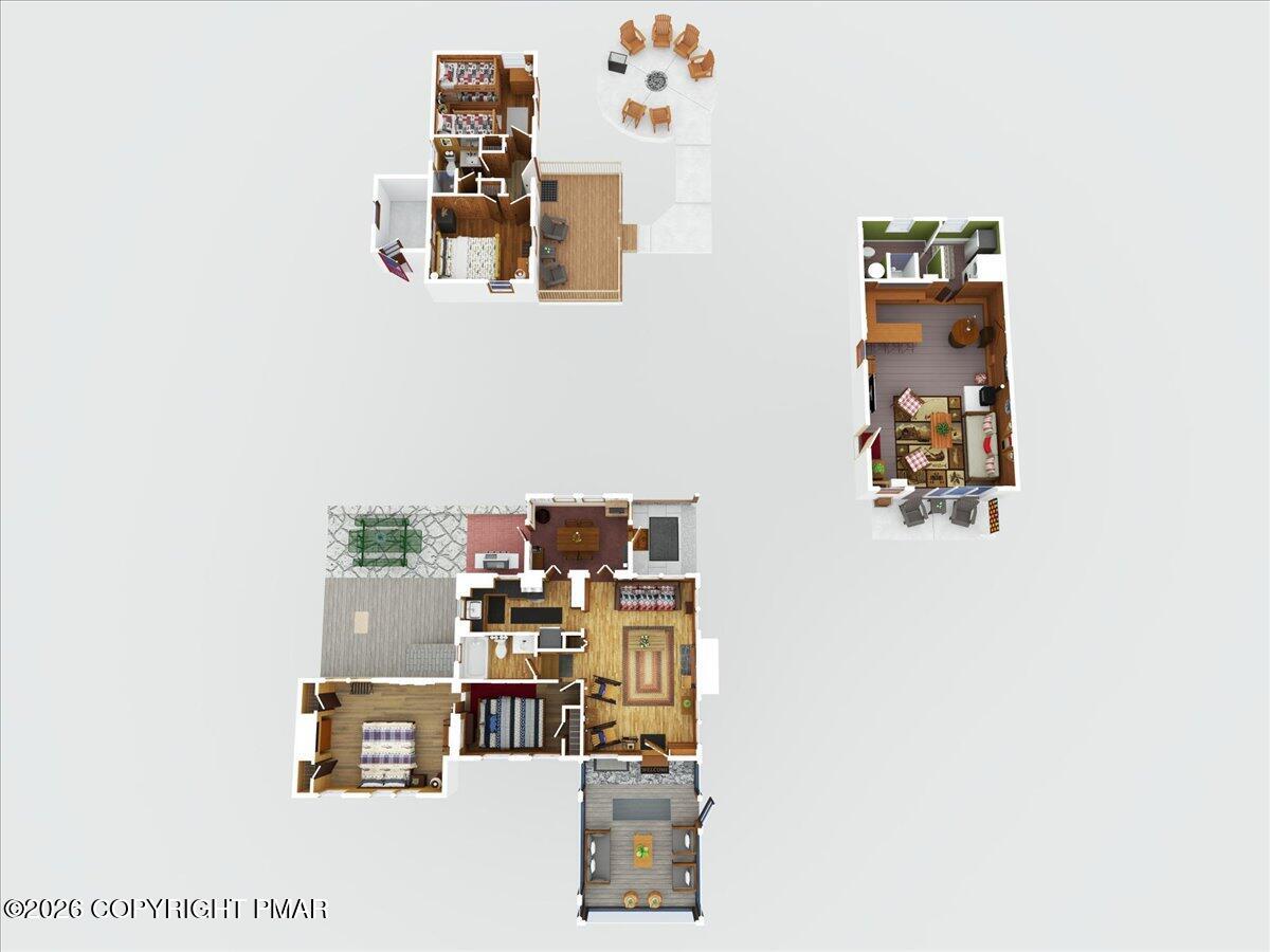 1021 Country Creek Lane Property Photo 43