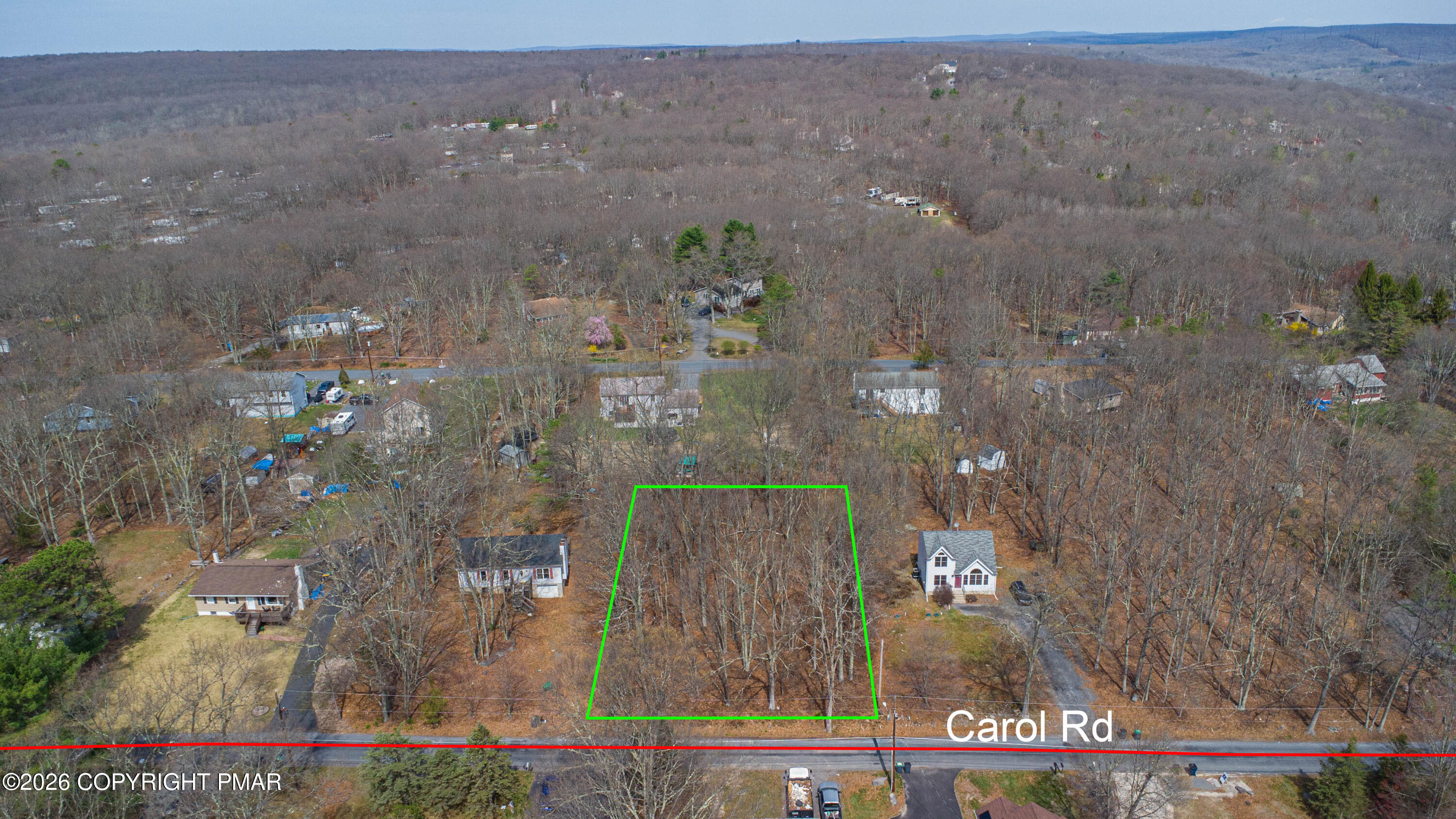 0 Carol Rd 153 Road Property Photo 1