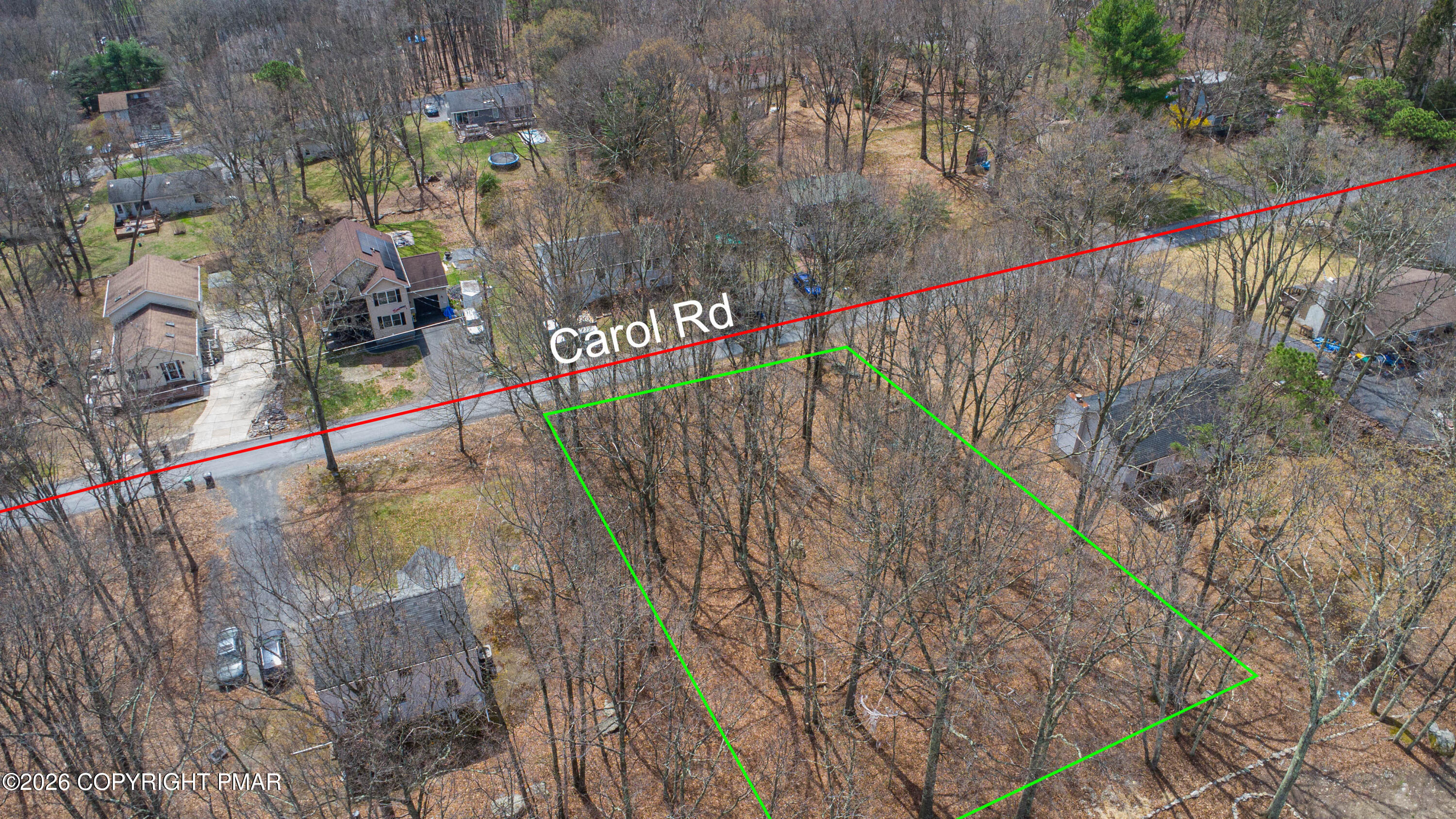 0 Carol Rd 153 Road Property Photo 3