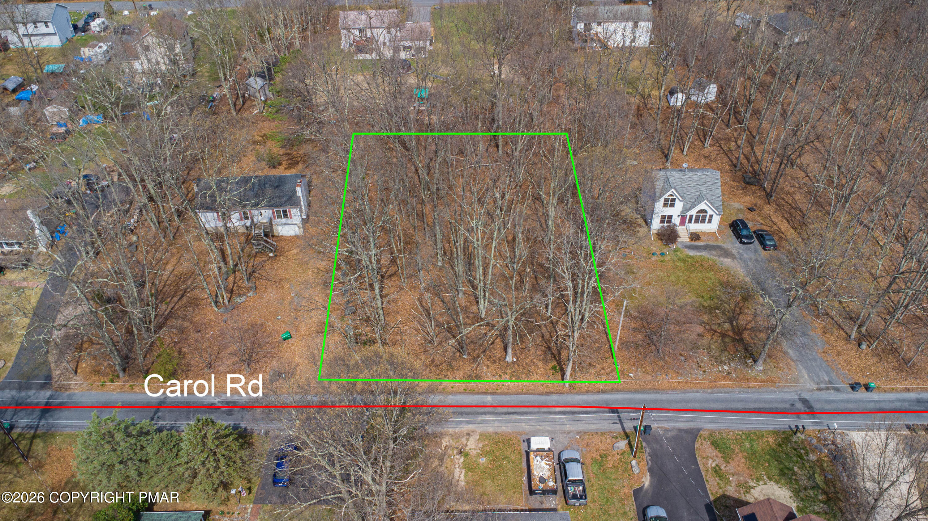 0 Carol Rd 153 Road Property Photo 16