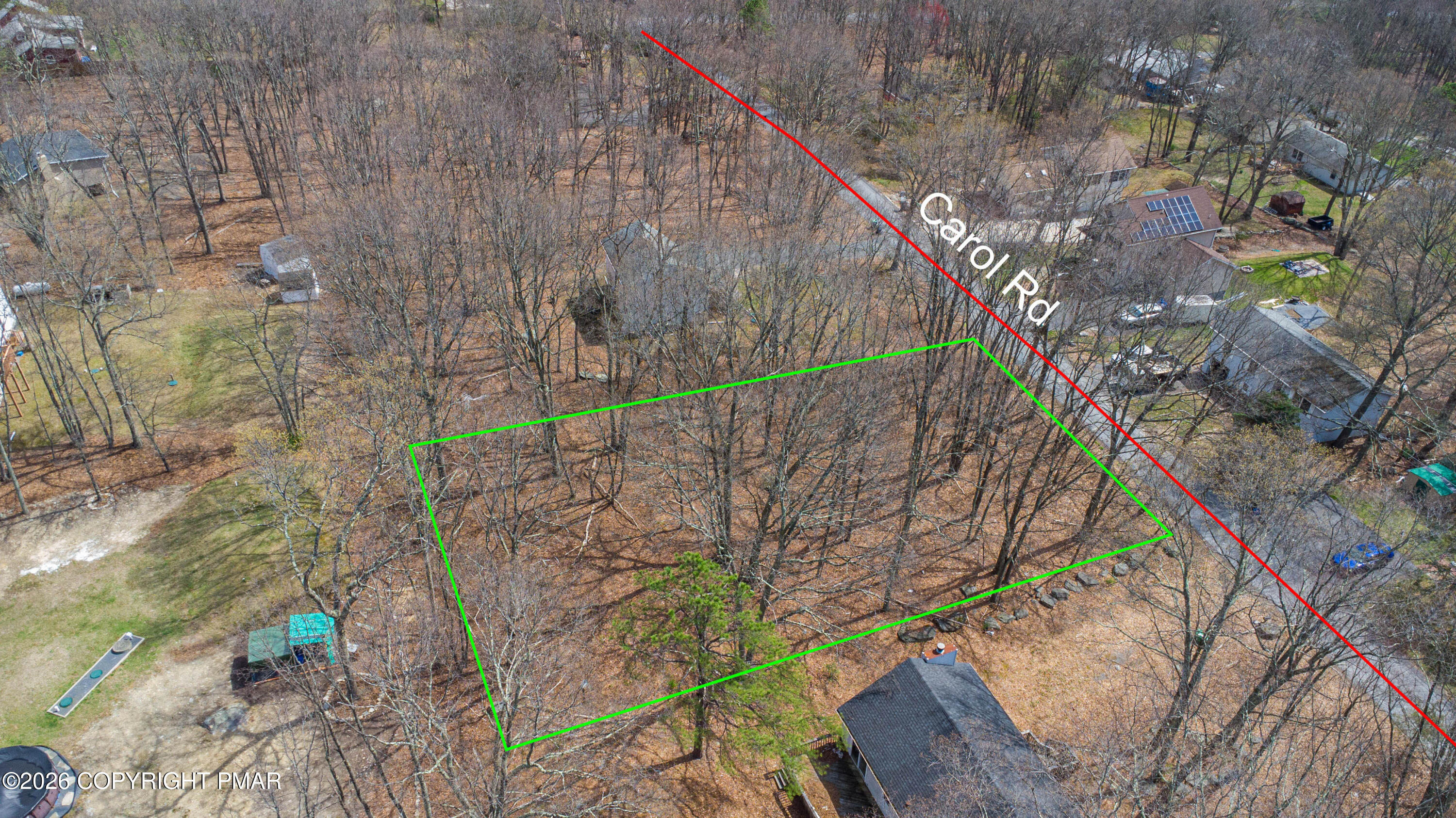 0 Carol Rd 153 Road Property Photo 22