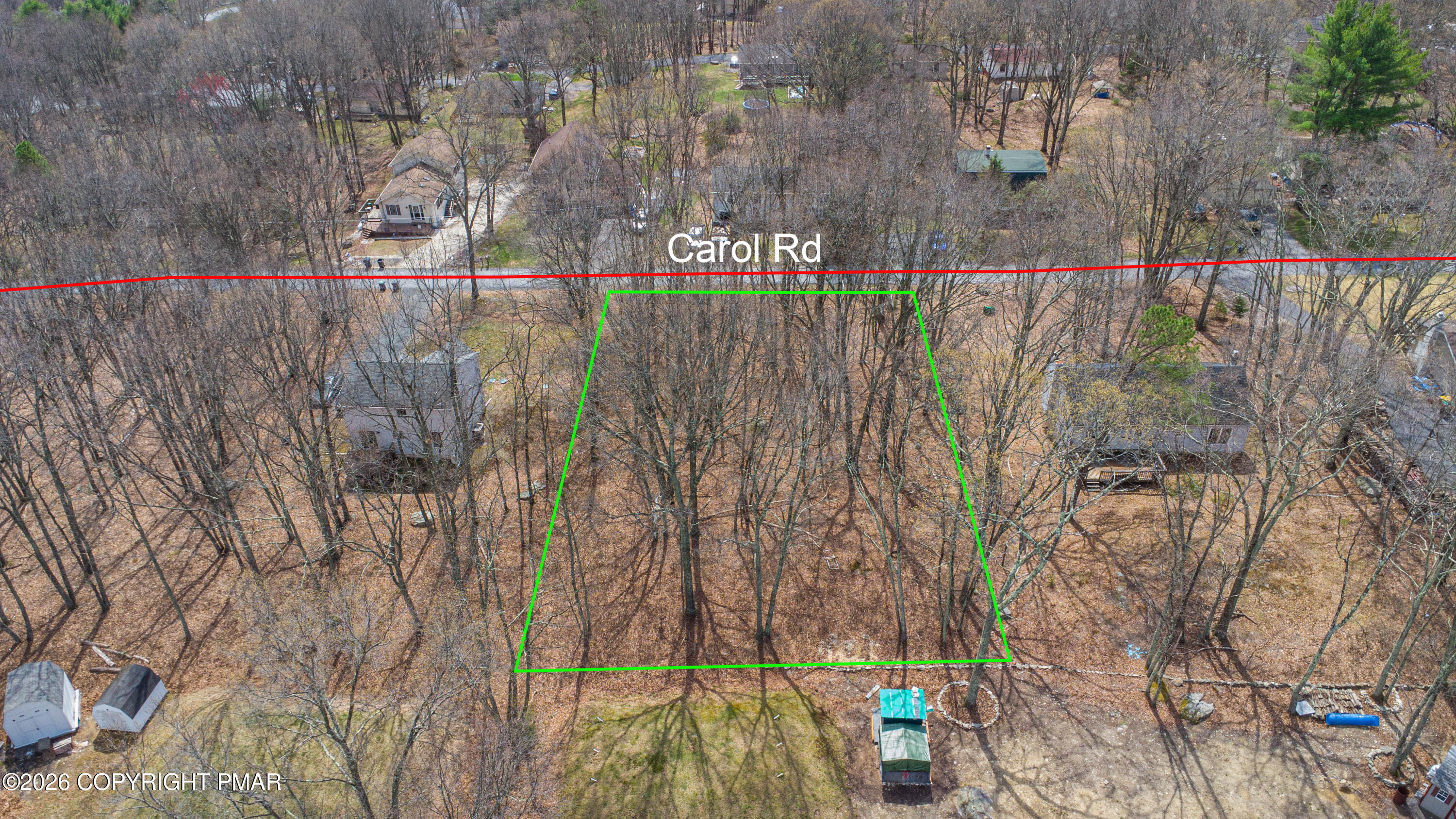 0 Carol Rd 153 Road Property Photo 24