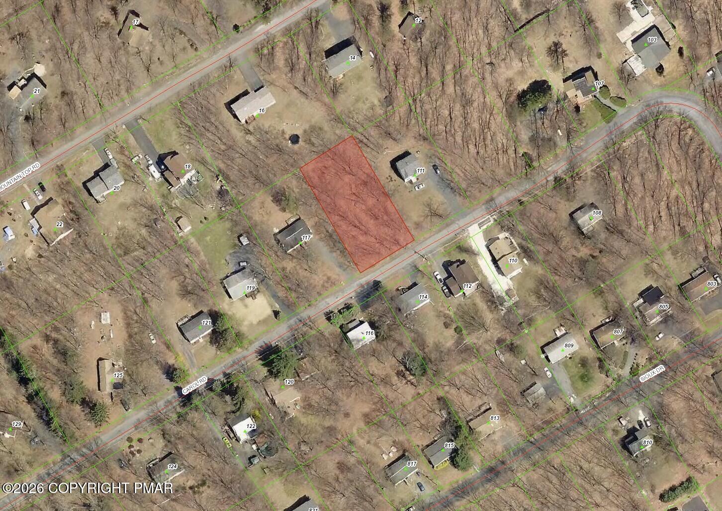 0 Carol Rd 153 Road Property Photo 32