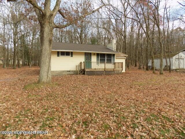 120 Lenape Trail Property Photo 1