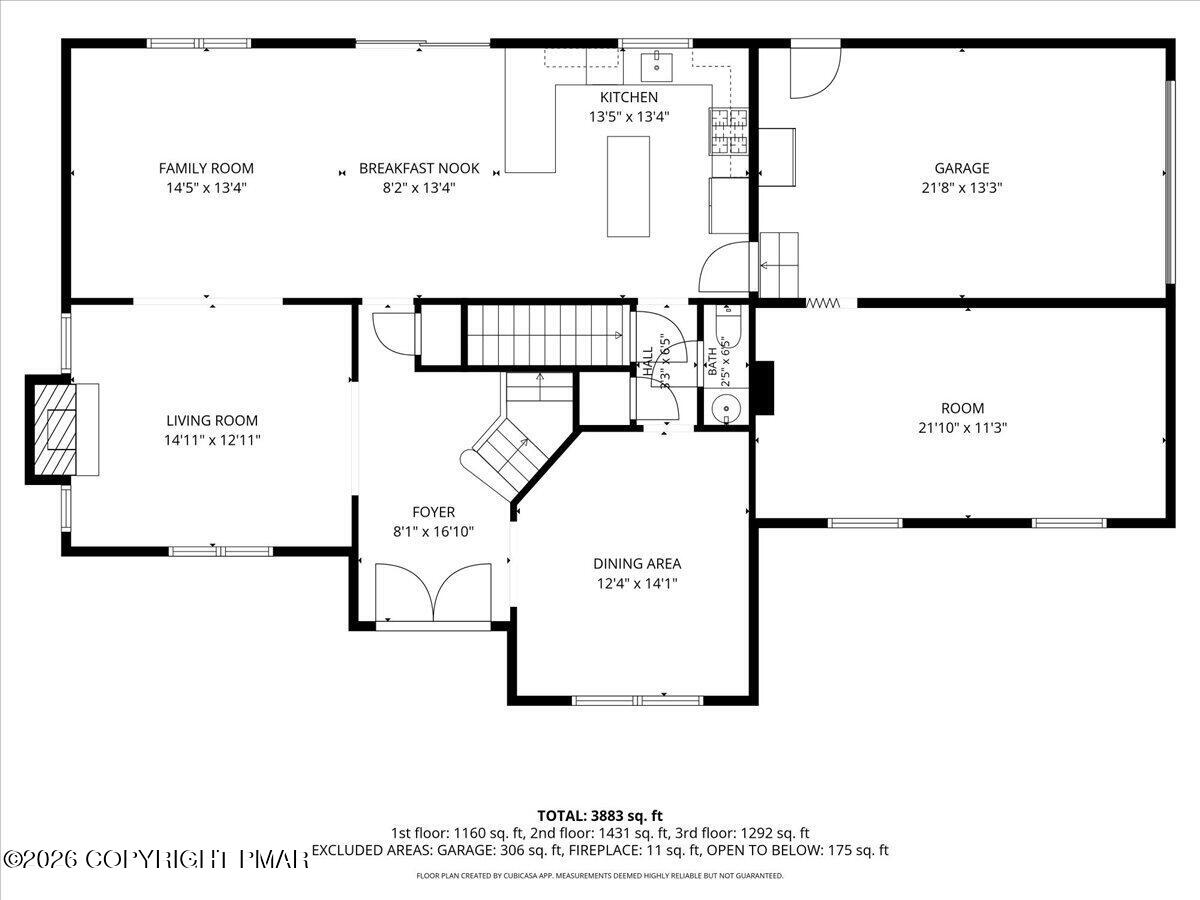 1220 Overlook Court Property Photo 97