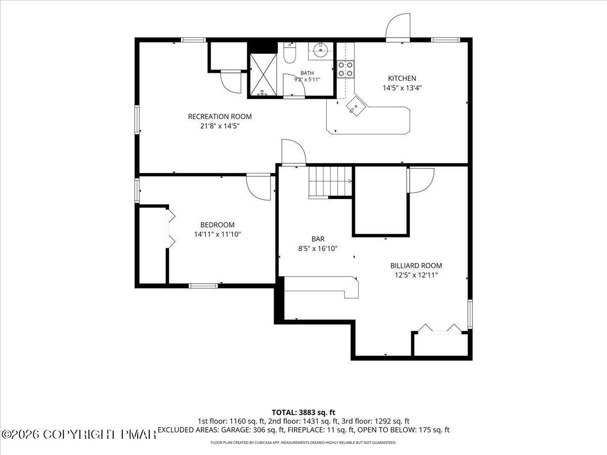 1220 Overlook Court Property Photo 99