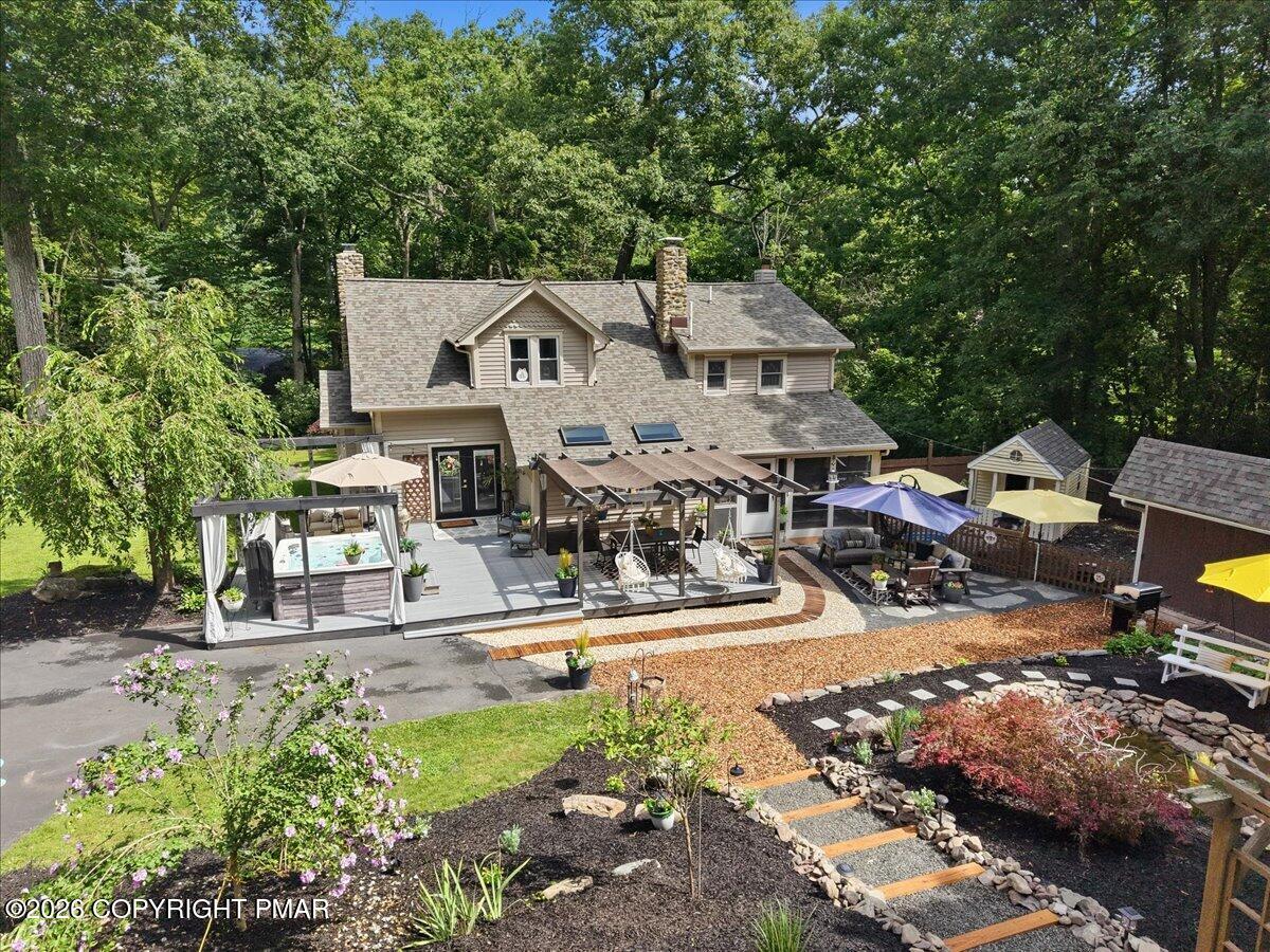 378 Babbling Brook Road Property Photo 90