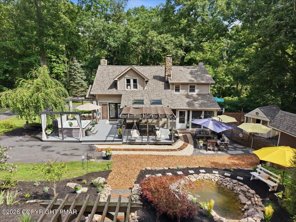 378 Babbling Brook Road Property Photo 91