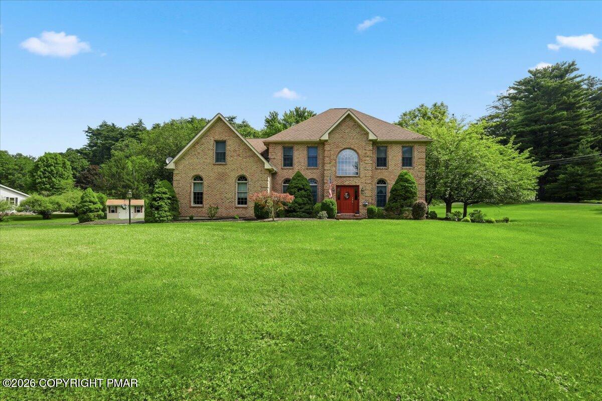 5401 Shelbrooke Drive Property Photo 1