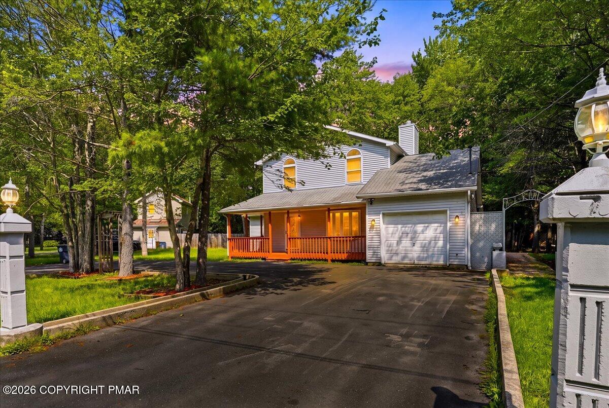 4116 Low Ridge Road Property Photo 3