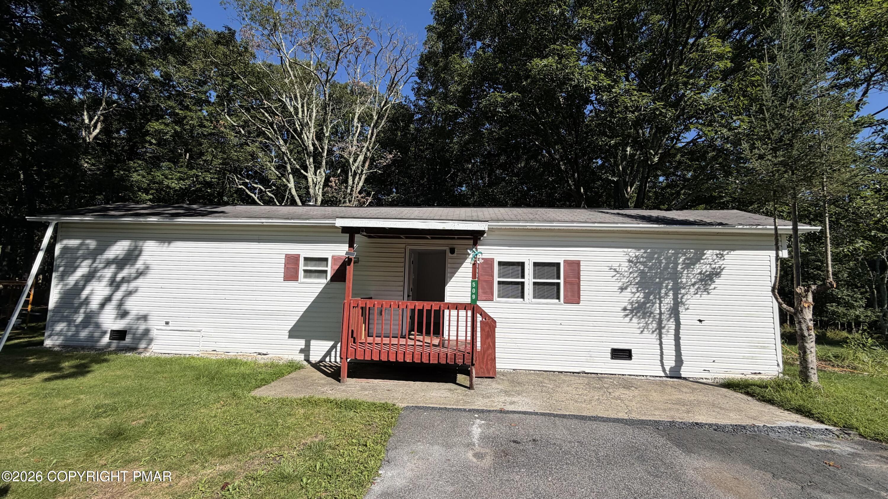 509 Rabbit Lane Property Photo 1