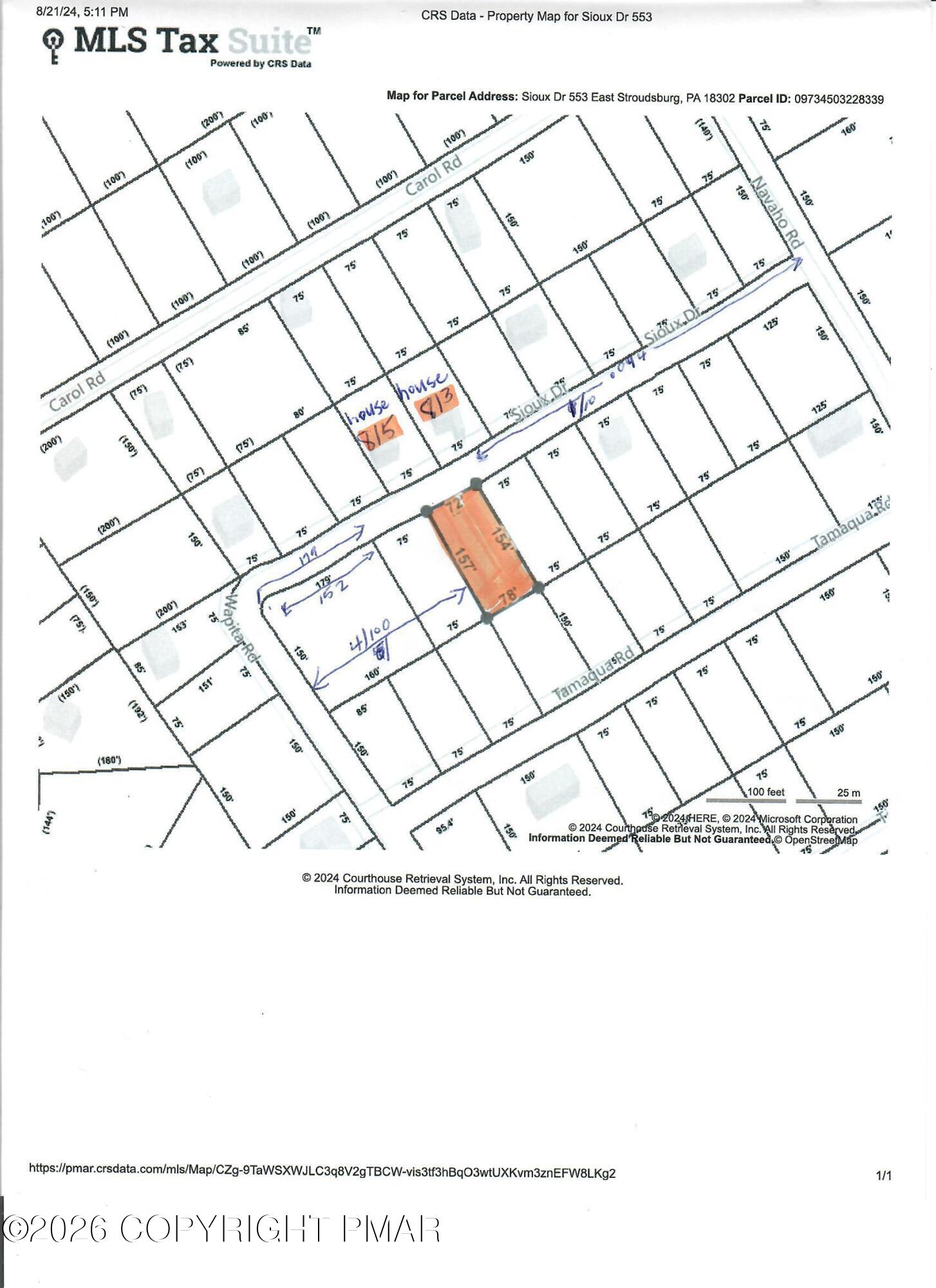 Lot 553 Sioux Dr Drive Property Photo 5