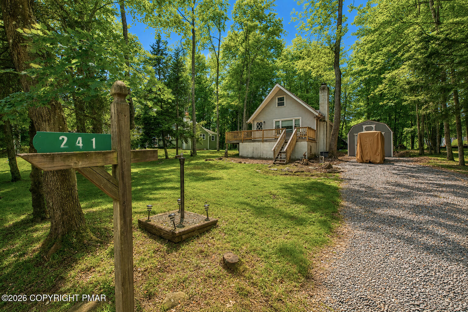 241 Trout Creek Drive Property Photo 1