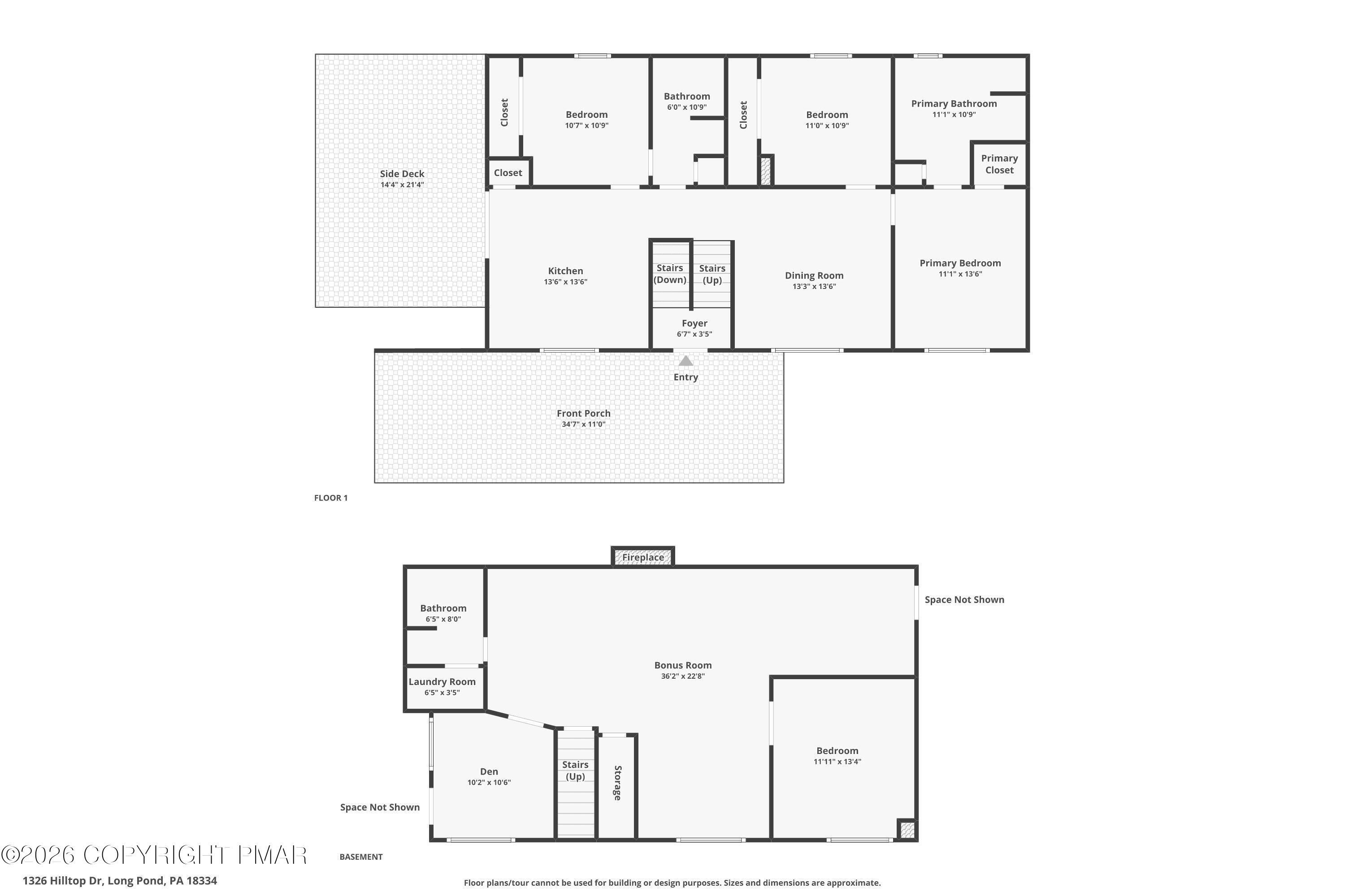 1326 Hilltop Drive Property Photo 42