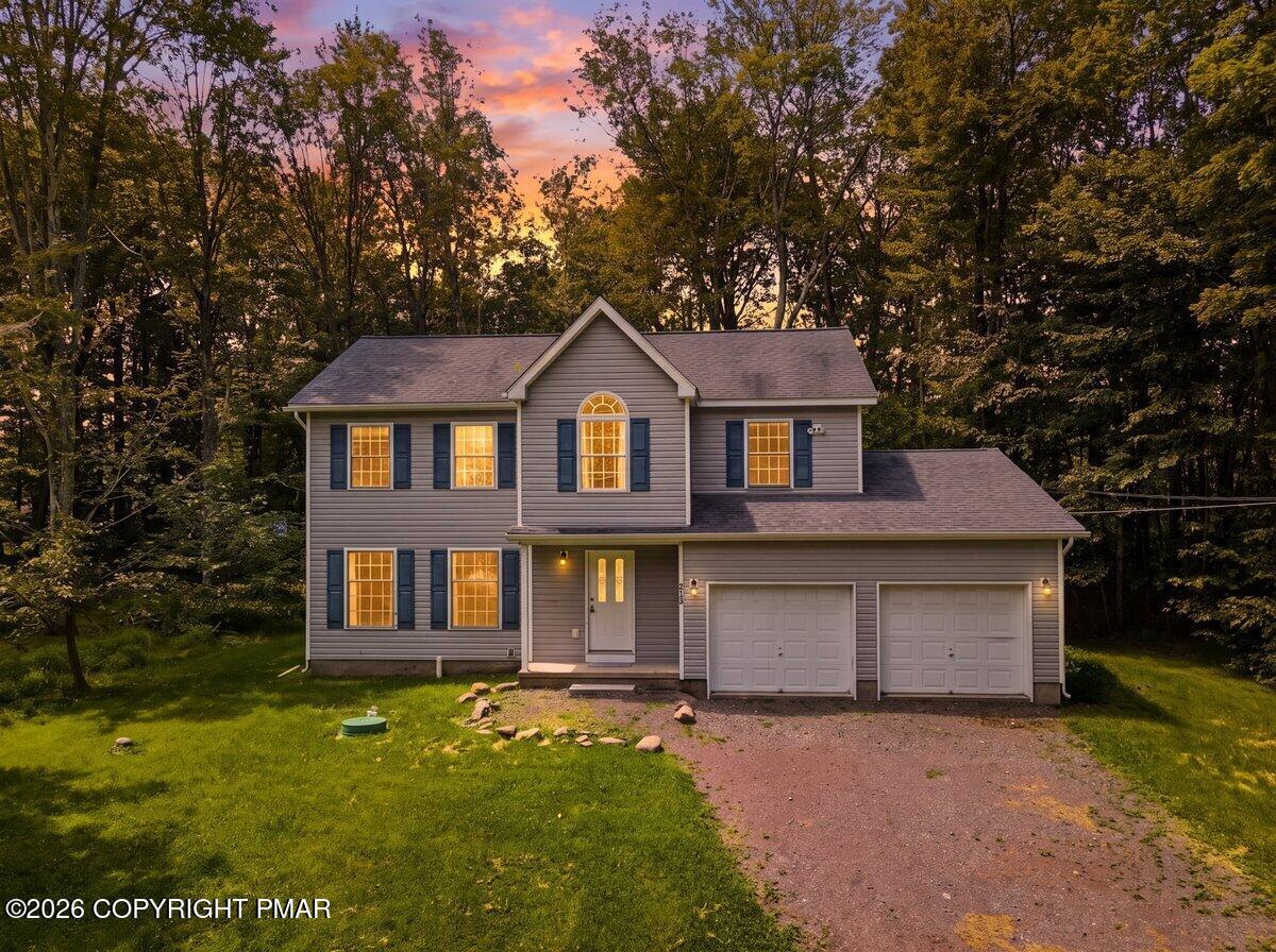 215 George Drive Property Photo 1