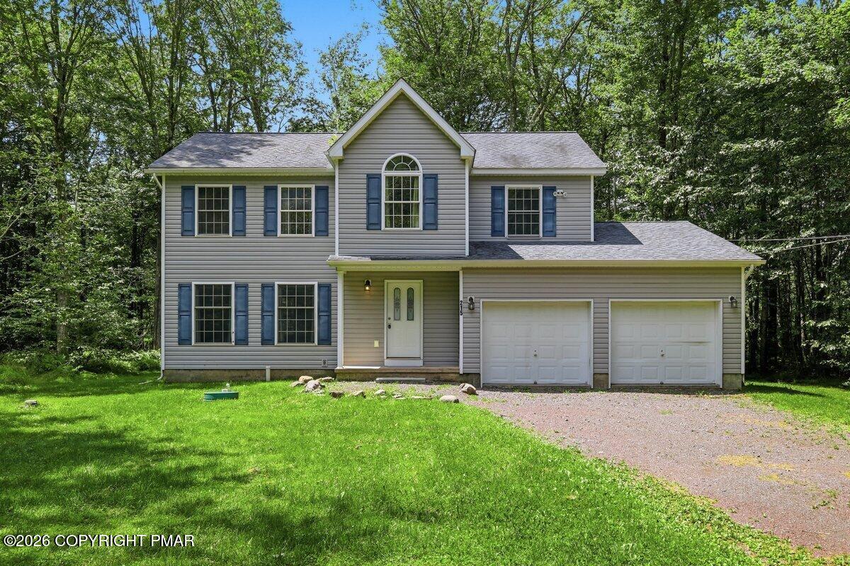 215 George Drive Property Photo 2