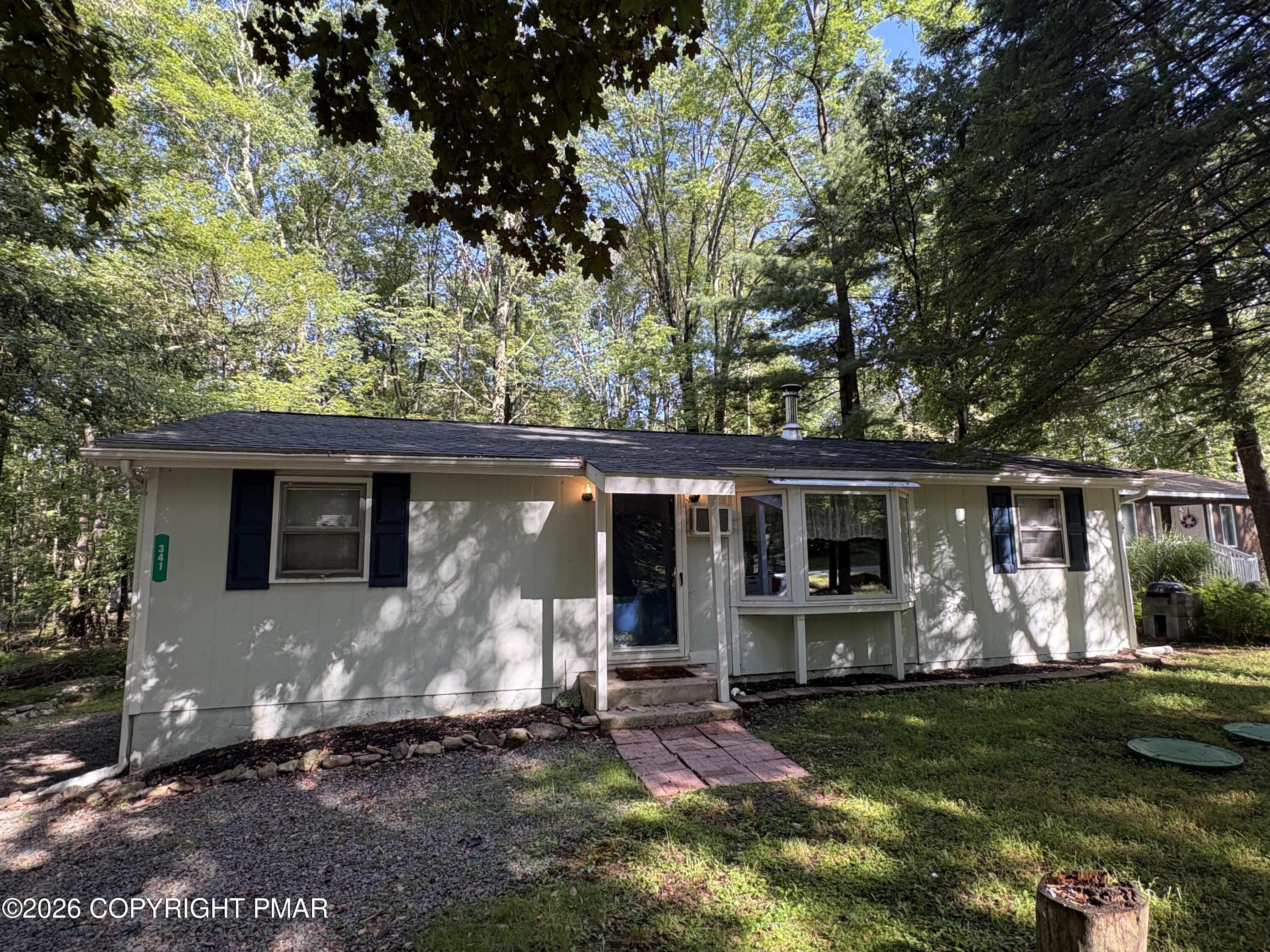 341 Owassa Drive Property Photo 1