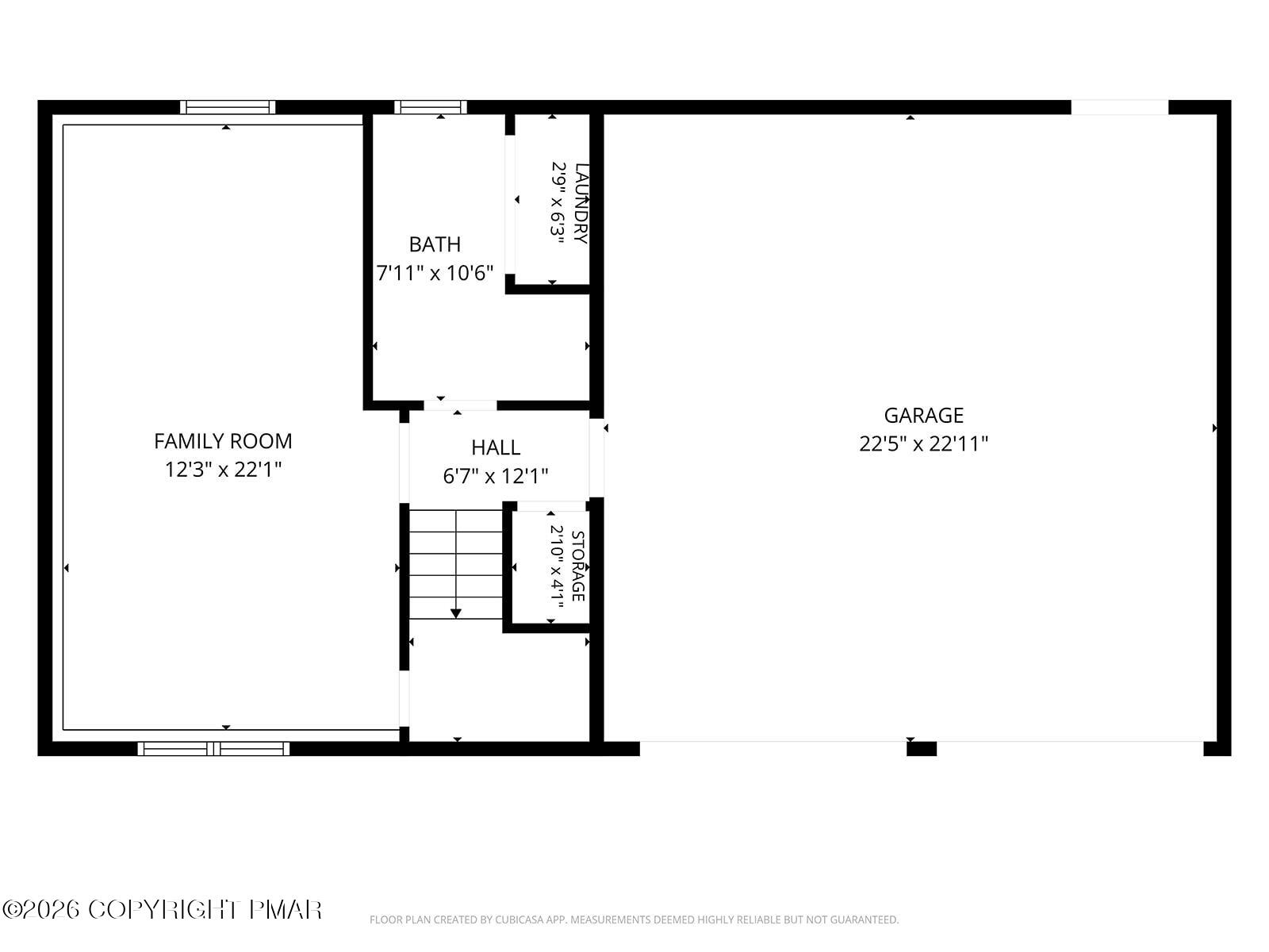 2081 Minqua Trail Property Photo 26