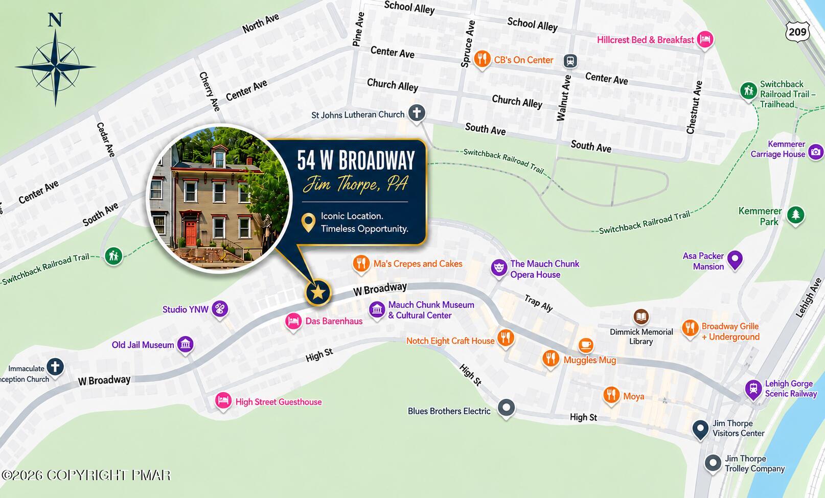 54 W Broadway Property Photo 1