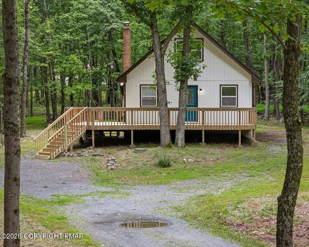 2569 Birch Hollow Drive Property Photo 1