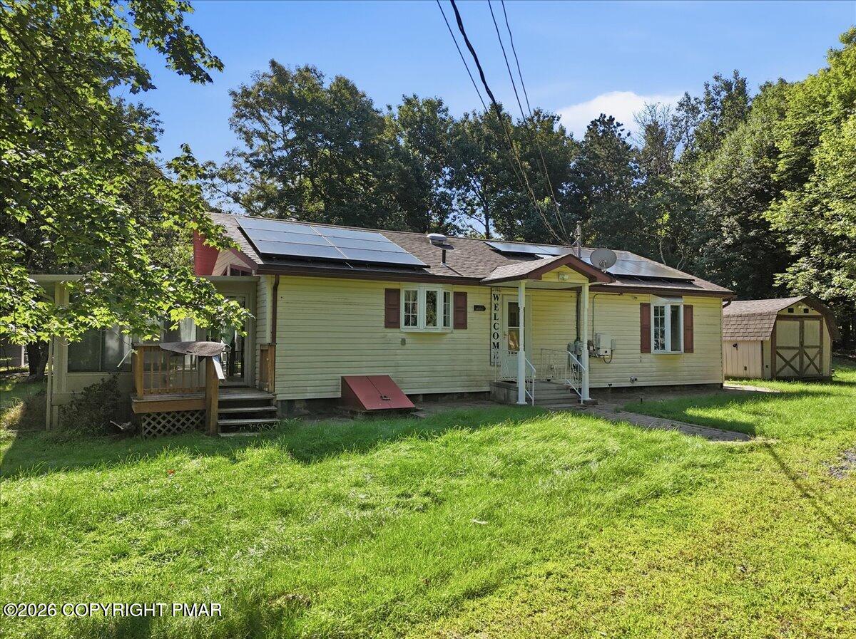 81 Parker Trail Property Photo 1