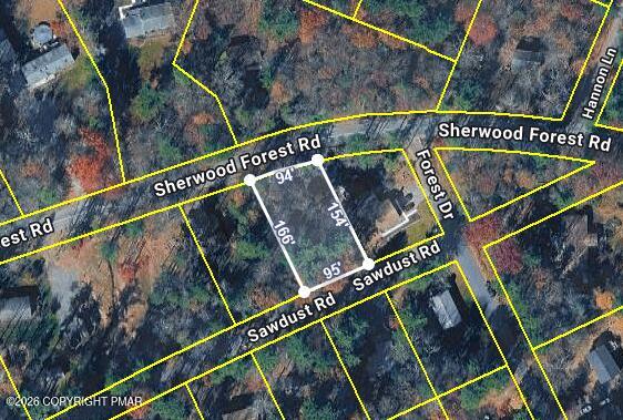 Lot 316 Sherwood Forest Road Property Photo 2