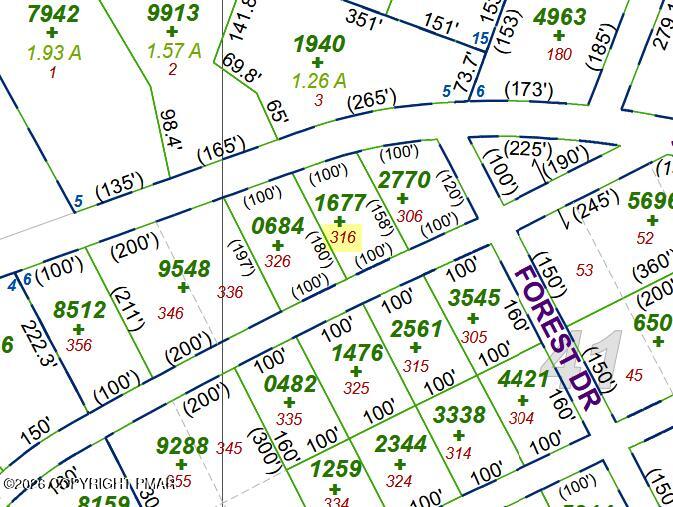 Lot 316 Sherwood Forest Road Property Photo 3