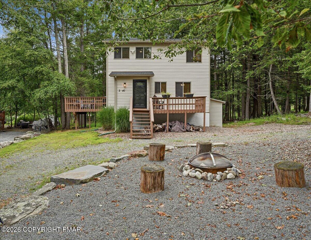 1152 Wallenpaupack Drive Property Photo 2