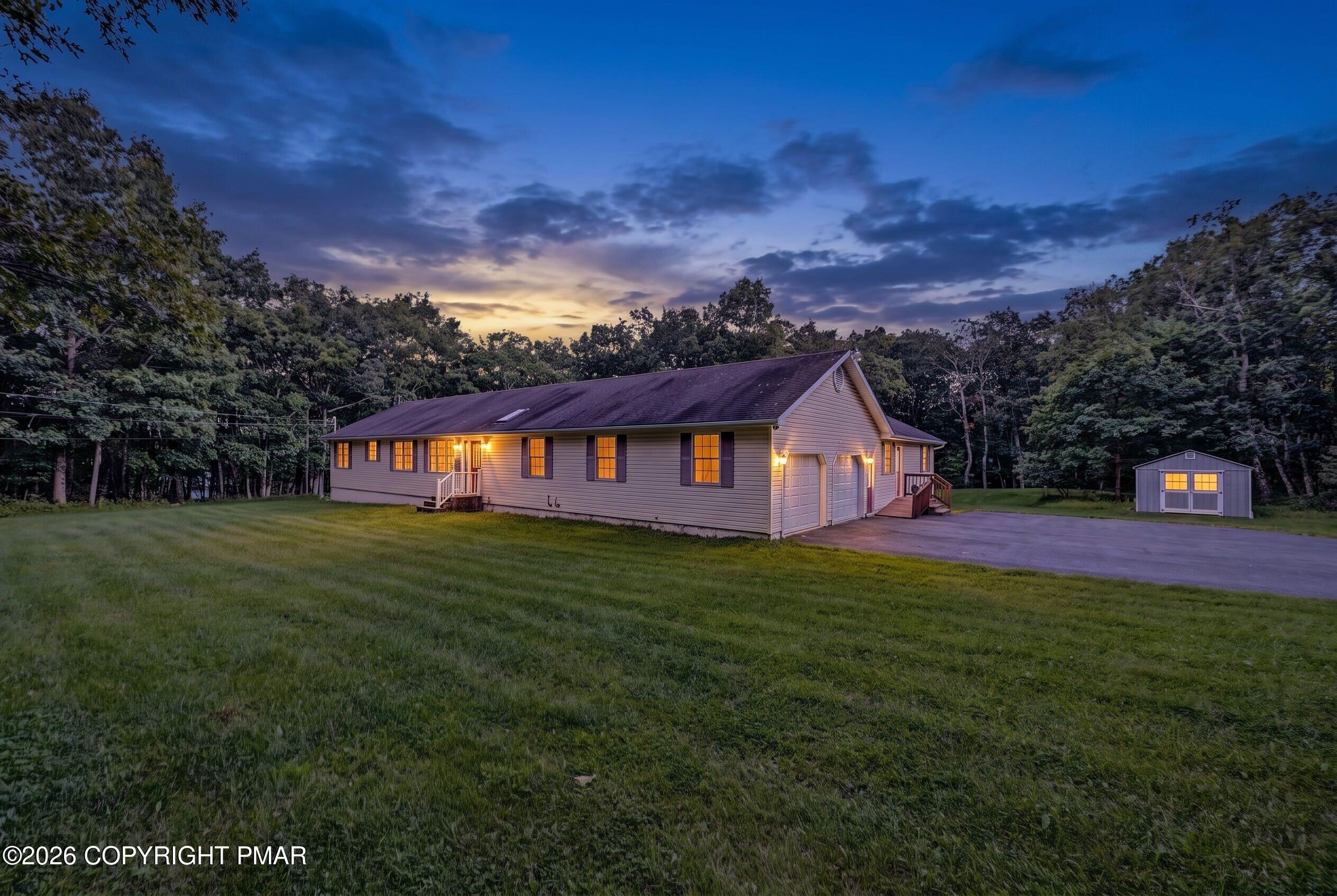 107 Sportsmans Trail Property Photo 1