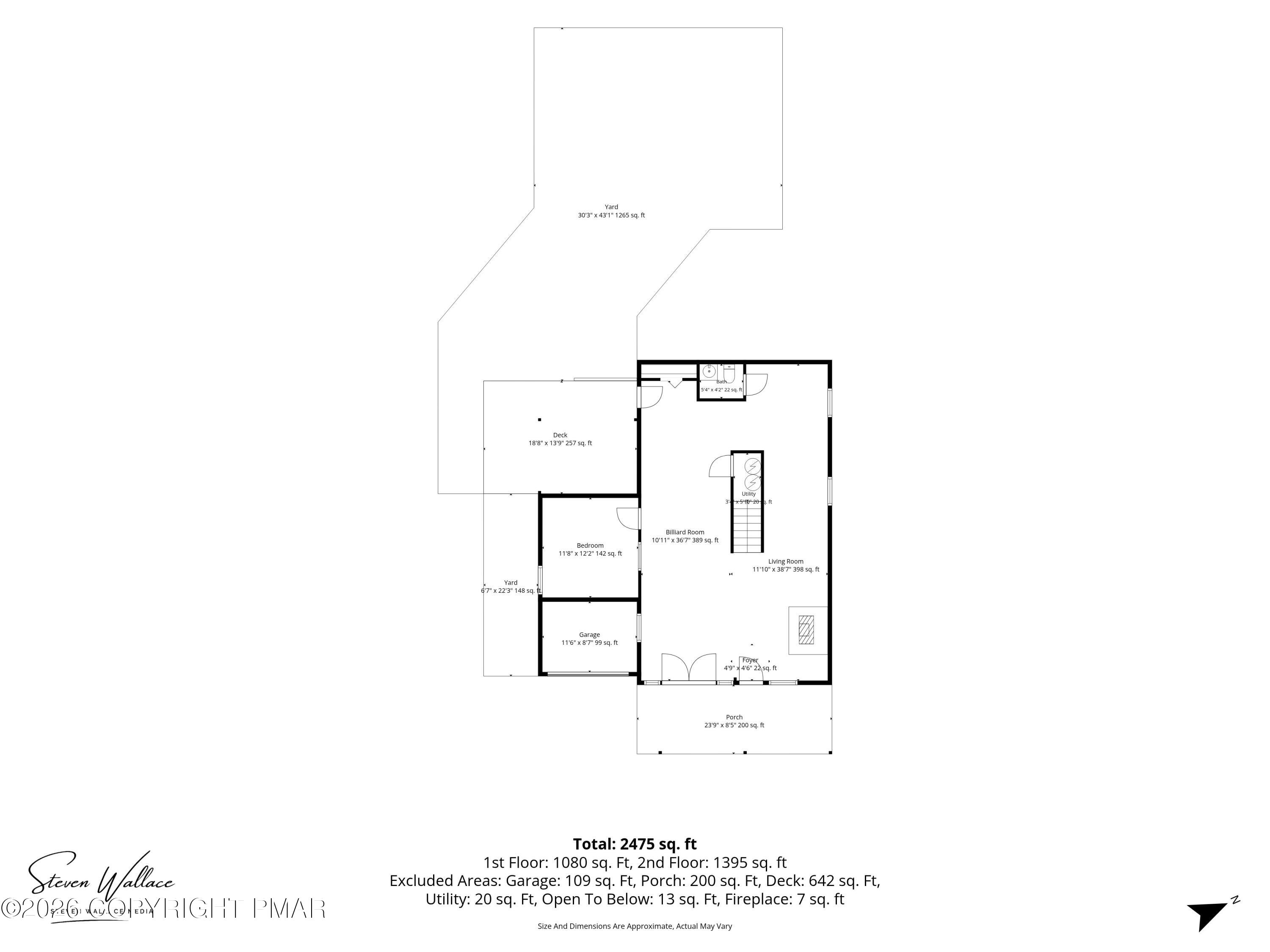 155 Cotton Tail Lane Property Photo 63
