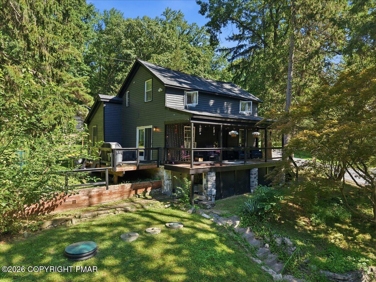1408 Fox Gap Road Property Photo 1