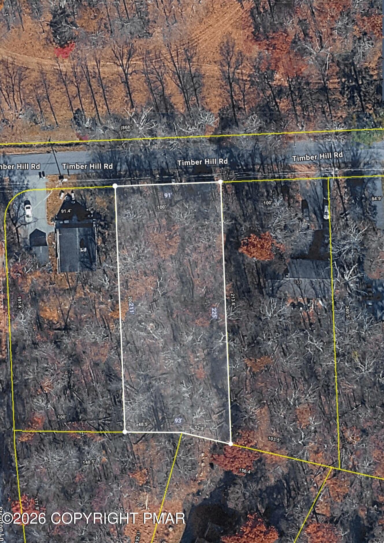 Lot 132 Timber Hill Road Property Photo 5