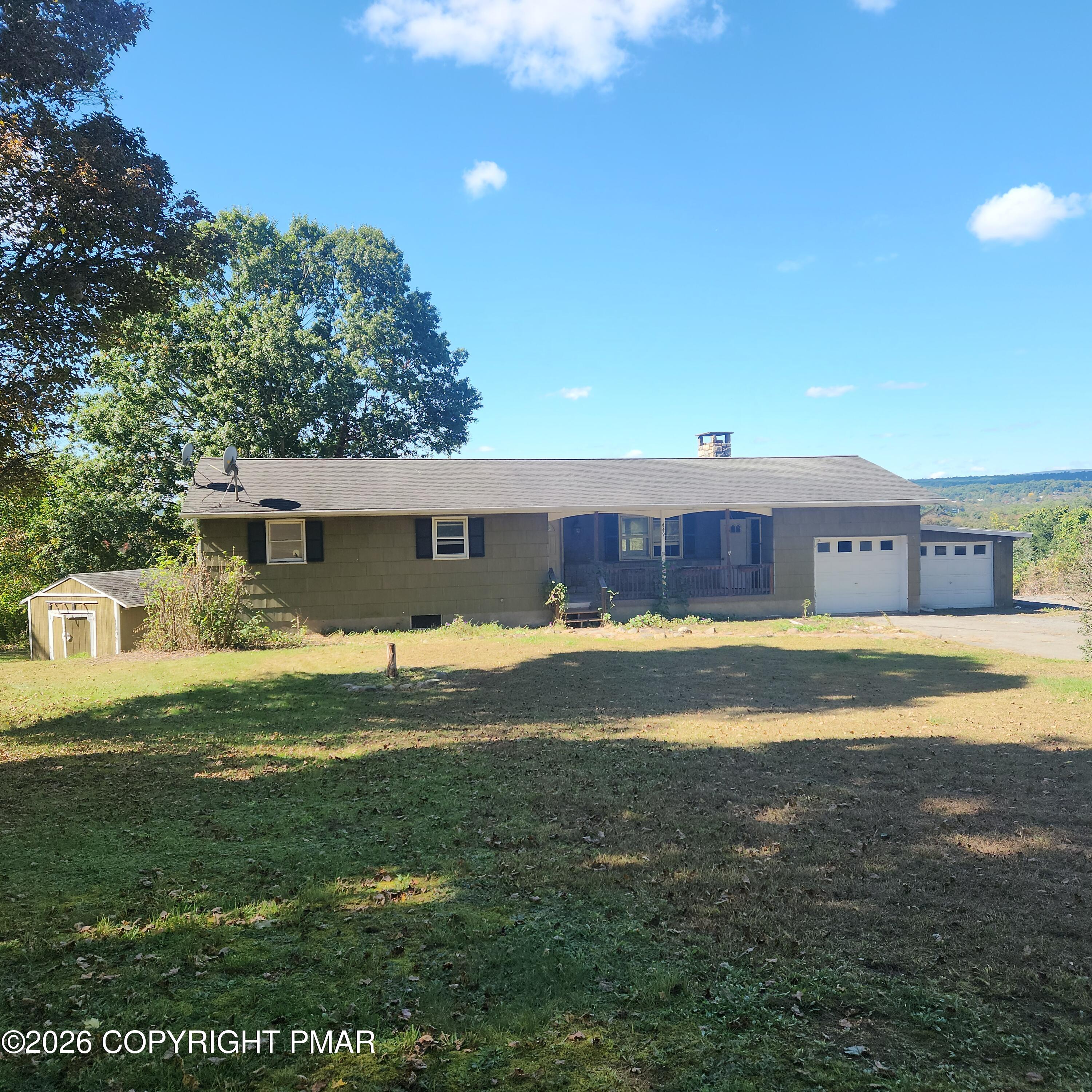 449 Weir Mountain Road Property Photo 1