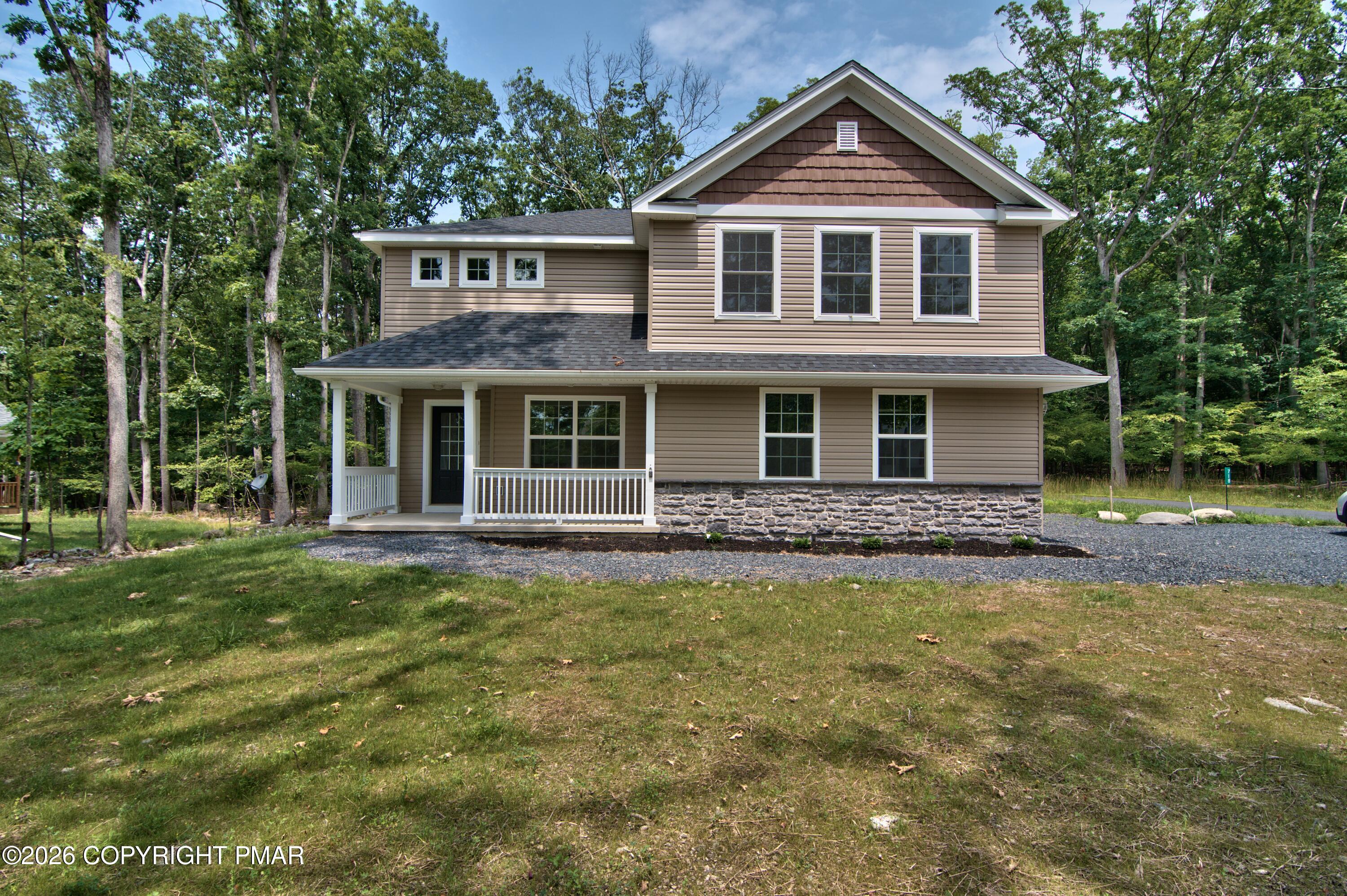 6255 Franklin Hill Road Property Photo 1