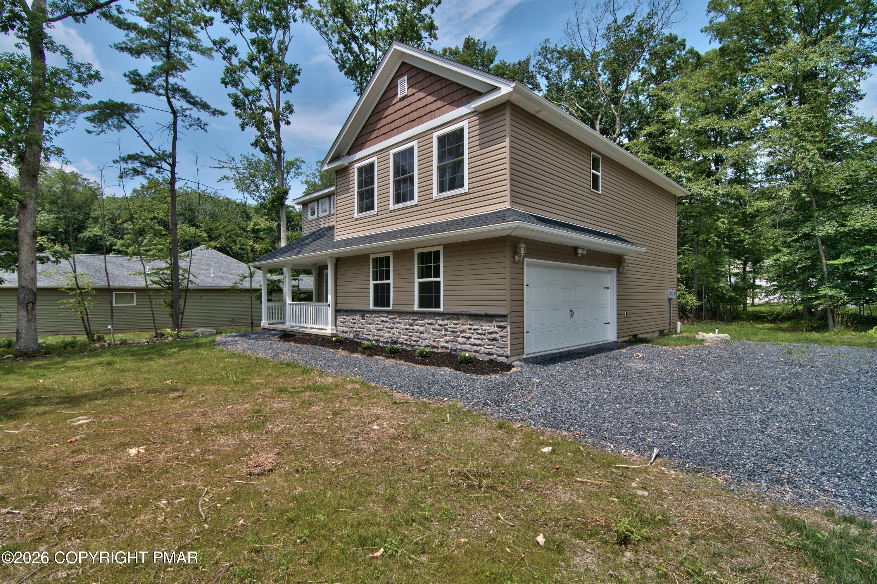 6255 Franklin Hill Road Property Photo 2