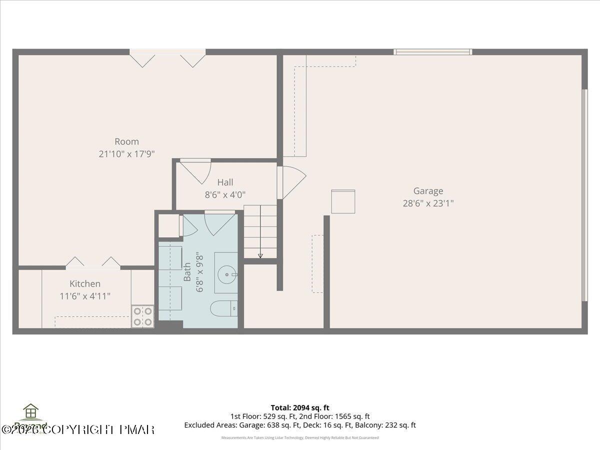 7121 Kingstead Drive Property Photo 59