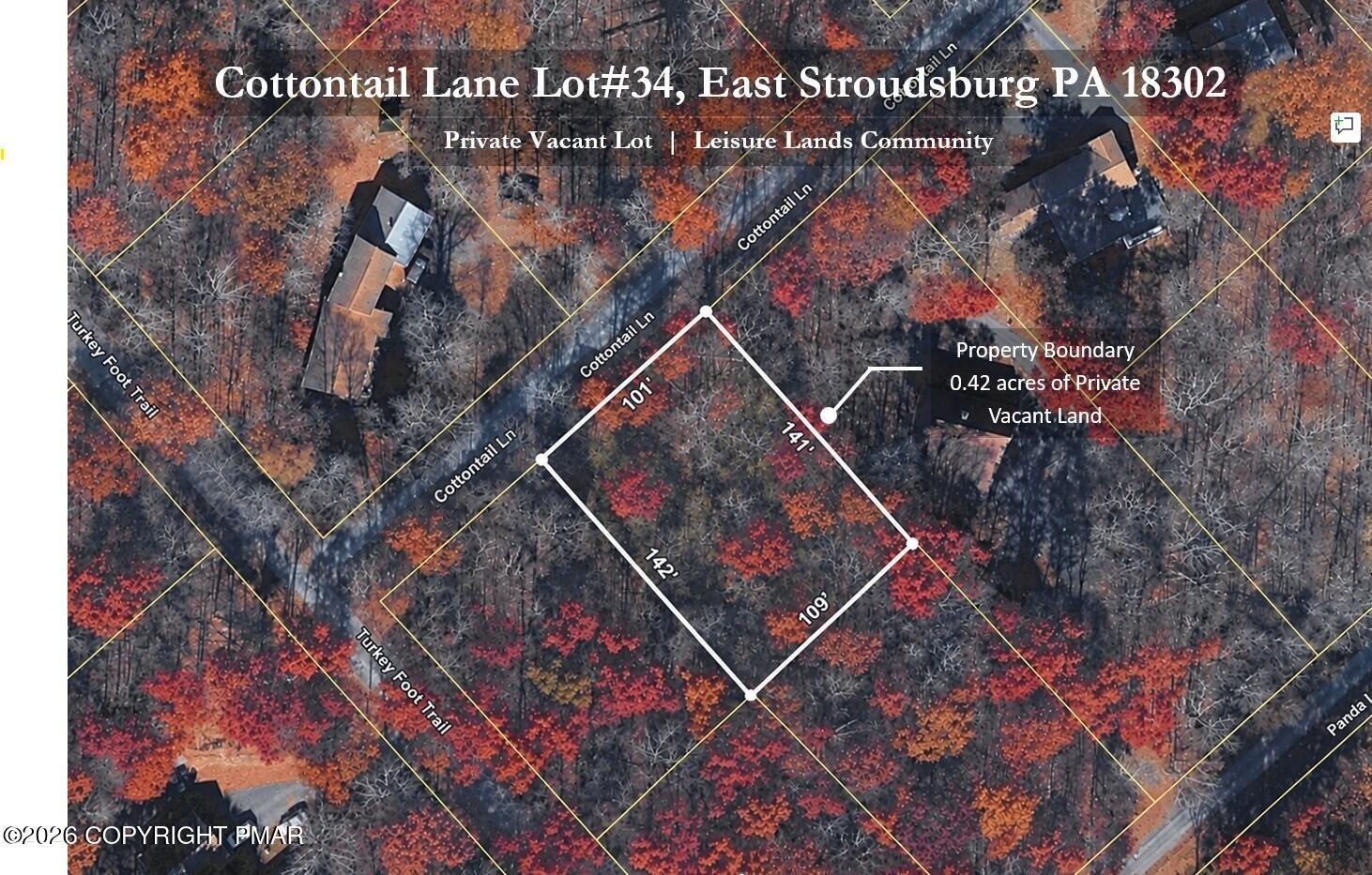 Cottontail Lane Lot#34 Property Photo 3
