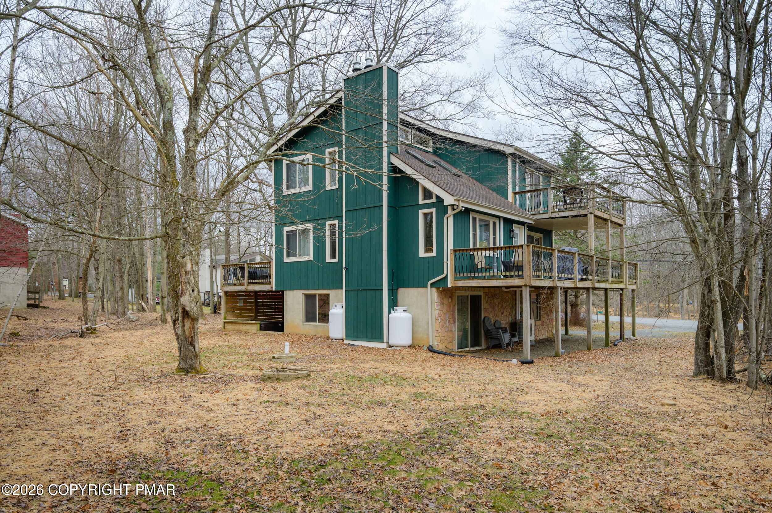 272 Penn Forest Trail Property Photo 1