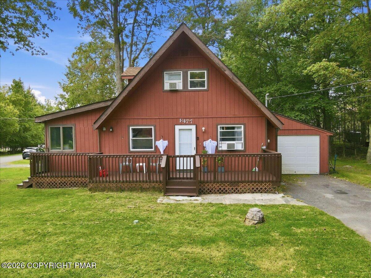 593 Country Place Drive Property Photo 1