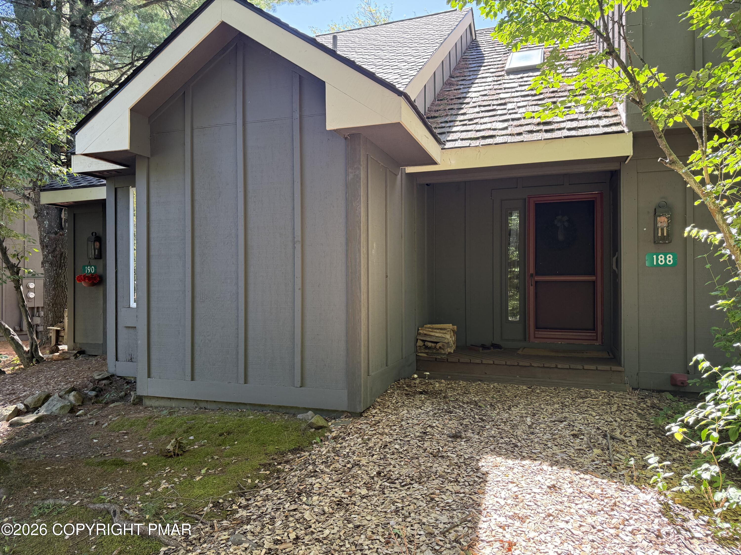 188 Snow Ridge Circle Property Photo 1
